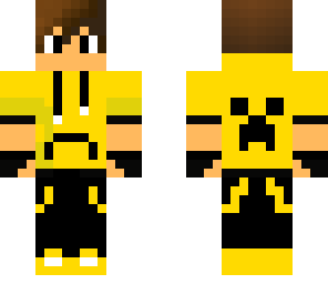 hoodi yellow