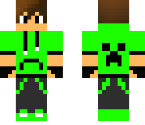 green hoodi