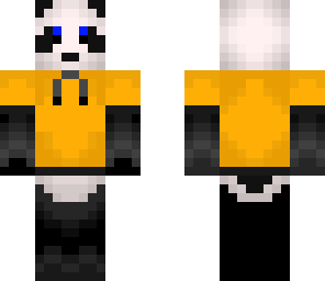 panda boy