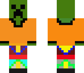 lucicapo creeper