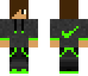 boy skin
