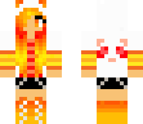 fire girl