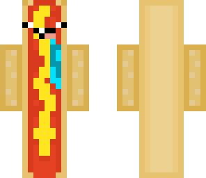 derp hot dog man