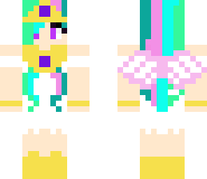 princess celestia costume