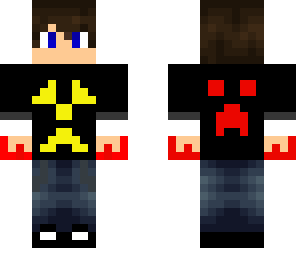 hazmat kid unmasked