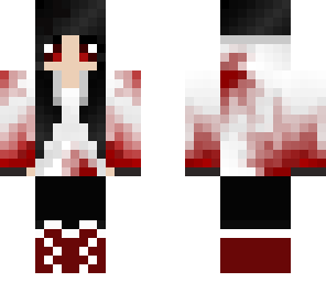jeff the killer girl my version