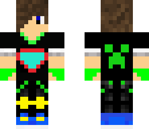 iron kid 