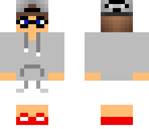 nerd dude