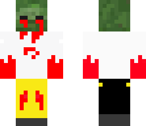 lucicapo zombie