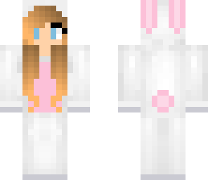 bunnyrabbit girl