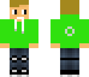 new skin for leon