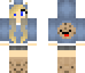 derpy cookie girl