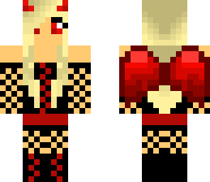 devil girl