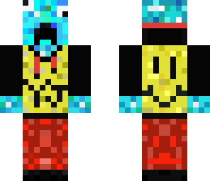 creepy creeper