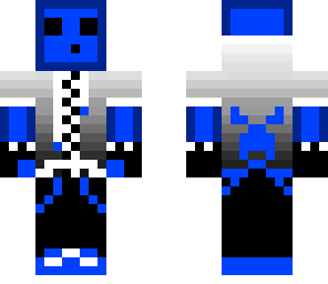 blue slime