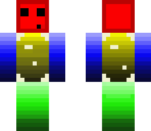rainbow slime
