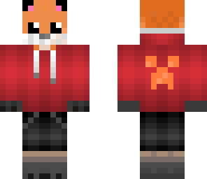 headphone fox