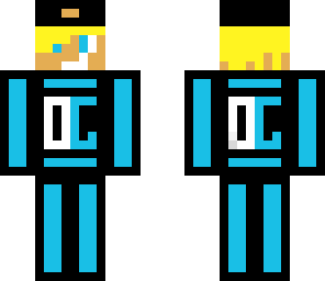 my first skin