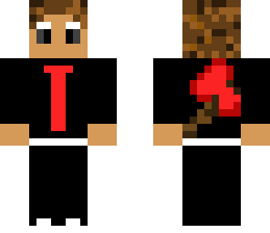 redstone man