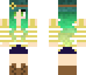 nature girl