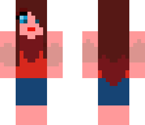 edited valentine's girl