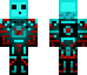 blue slime- robo swegy