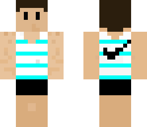 nike beach boy
