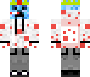 king of cake creepers