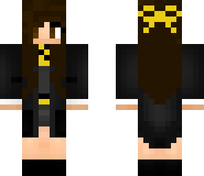 hufflepuff girl