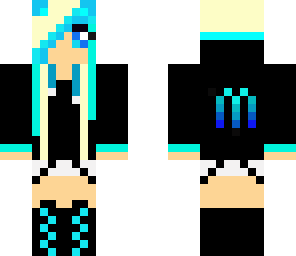 edit monster skin
