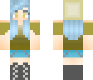 beany girl 2
