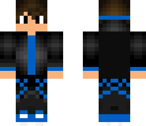youtuber blue