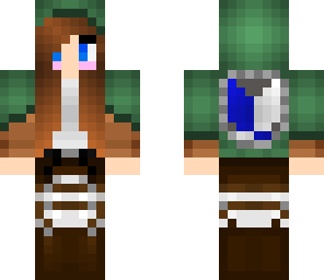 aot me hooded