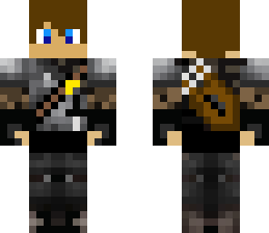archer warrior