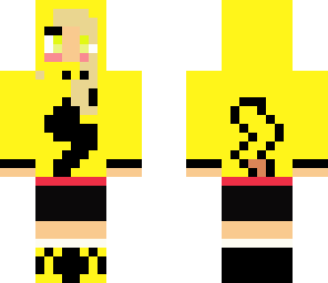 pika girl