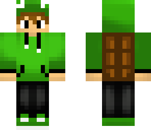 nuevo skin _nacho5potg_