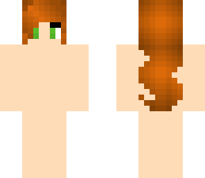 pretty girl skin base