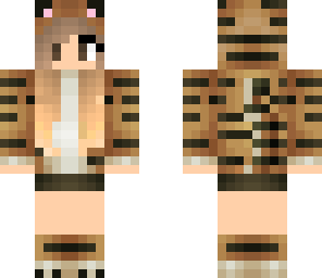 tiger girl