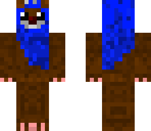 blue ewok 1