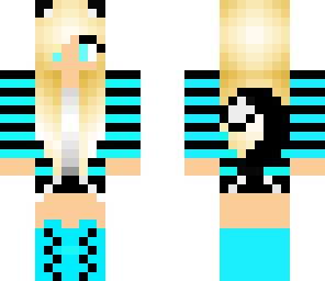 cat girl edit