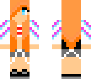 random girl