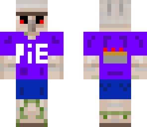 pie golem