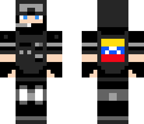soldado reed
