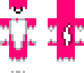 pink wolfie