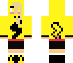 updated pika girl