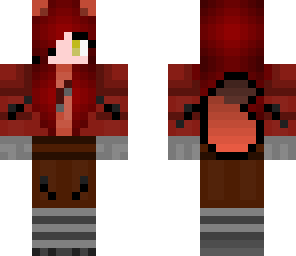 another fnaf foxy girl fix