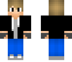 dauntless boy
