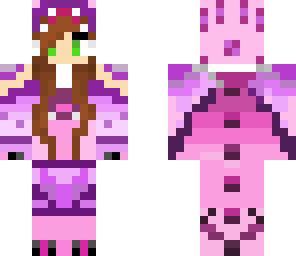 dragon girl