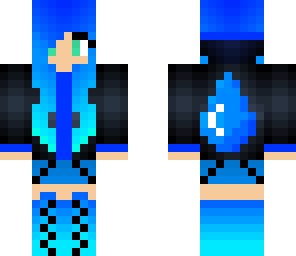 water gurl