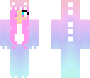 bubblegum dino girl